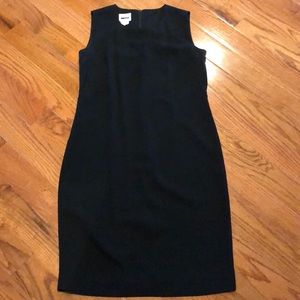 Little black dress